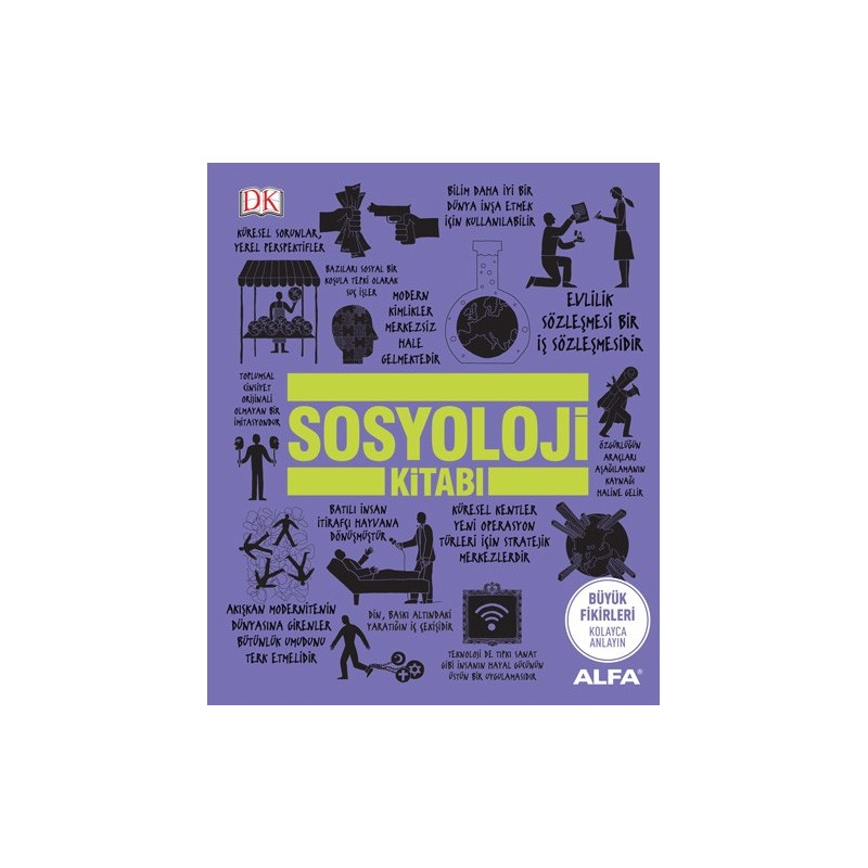 Sosyoloji Kitabı (Ciltli) Sosyoloji Kitabı (Ciltli)