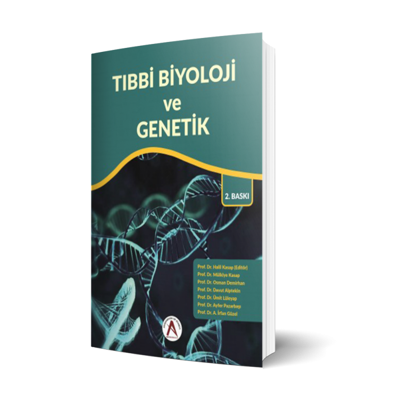 Tıbbi Biyoloji Ve Genetik