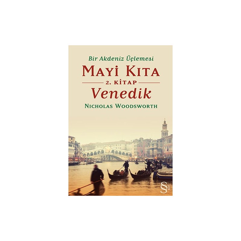 Mayi Kıta 2. Kitap Venedik Mayi Kıta 2. Kitap Venedik