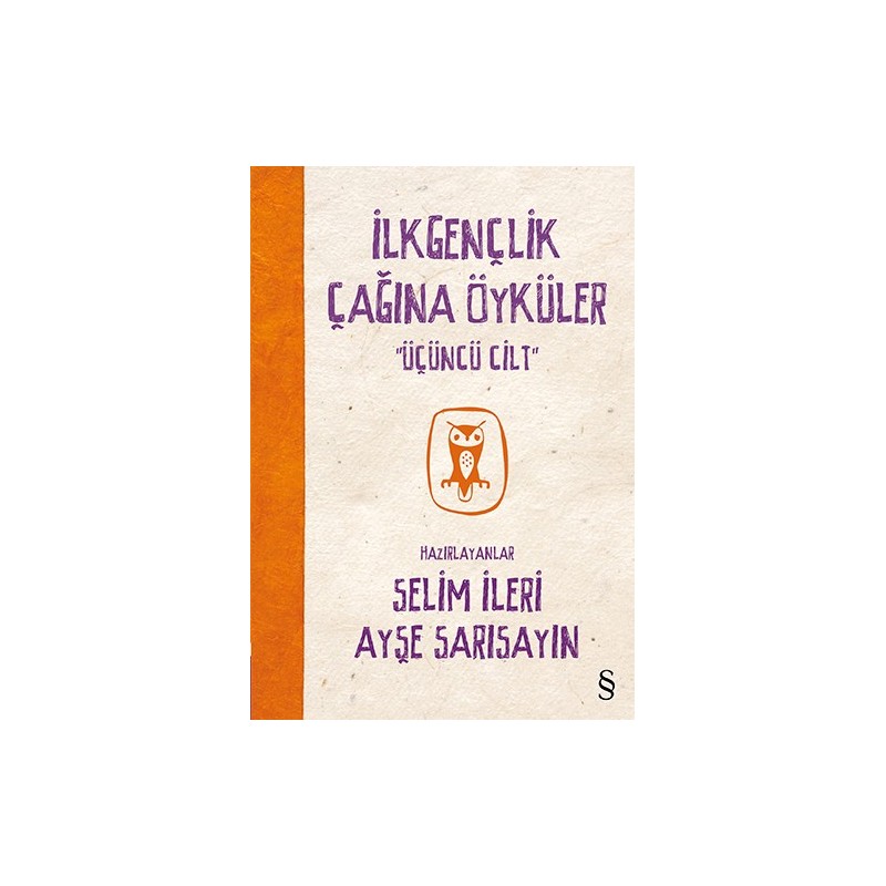 İlkgençlik Çağına Öyküler - 3