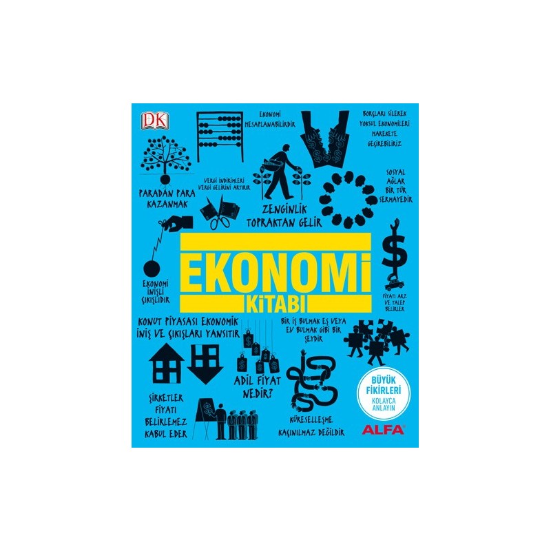 Ekonomi Kitabı (Ciltli) Ekonomi Kitabı (Ciltli)