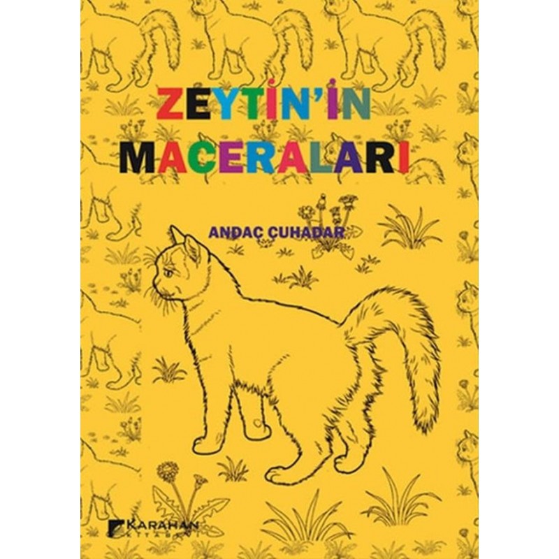 Zeytinin Maceraları