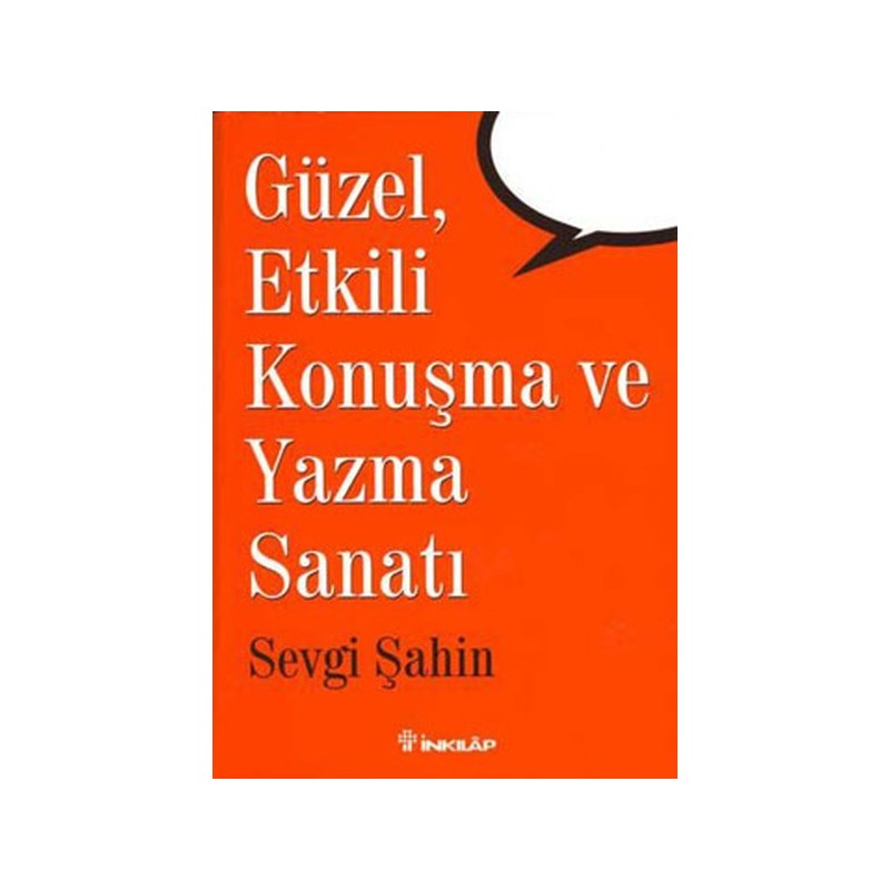 Güzel Etkili Konuşma Ve Yazma