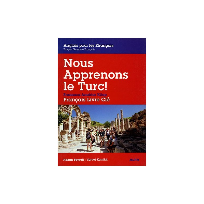 Nous Apprenons Le Turc! Nous Apprenons Le Turc!