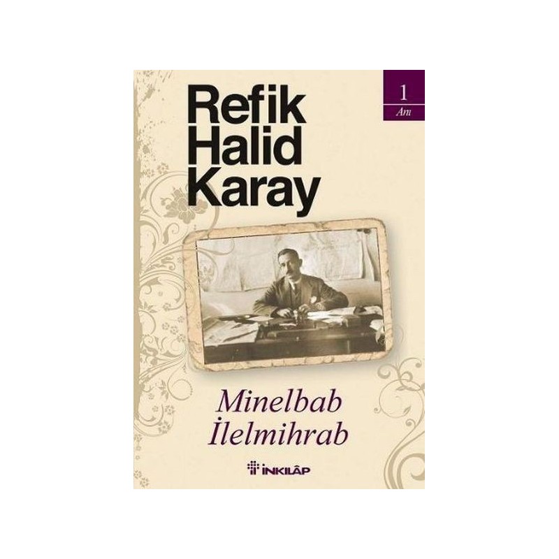 Minelbab İlelmihrab