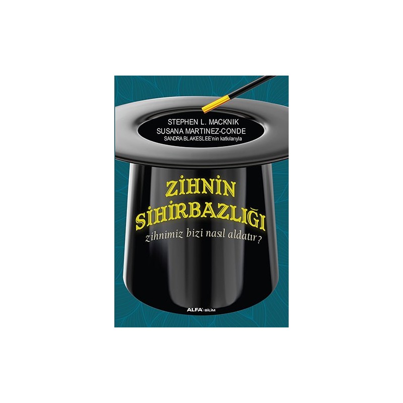 Zihnin Sihirbazlığı Zihnin Sihirbazlığı