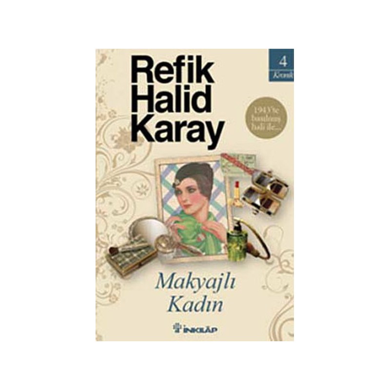 Makyajlı Kadın
