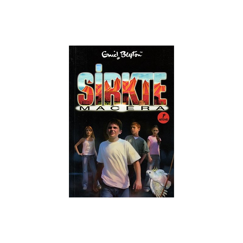 Sirkte Macera 7. Kitap Sirkte Macera 7. Kitap