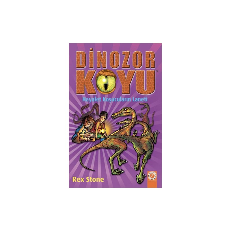 Dinozor Koyu 16 Dinozor Koyu 16