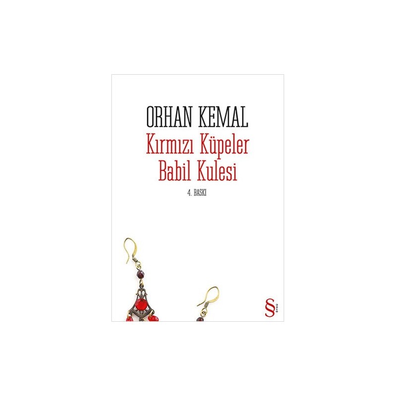 Kırmızı Küpeler Babil Kulesi Kırmızı Küpeler Babil Kulesi