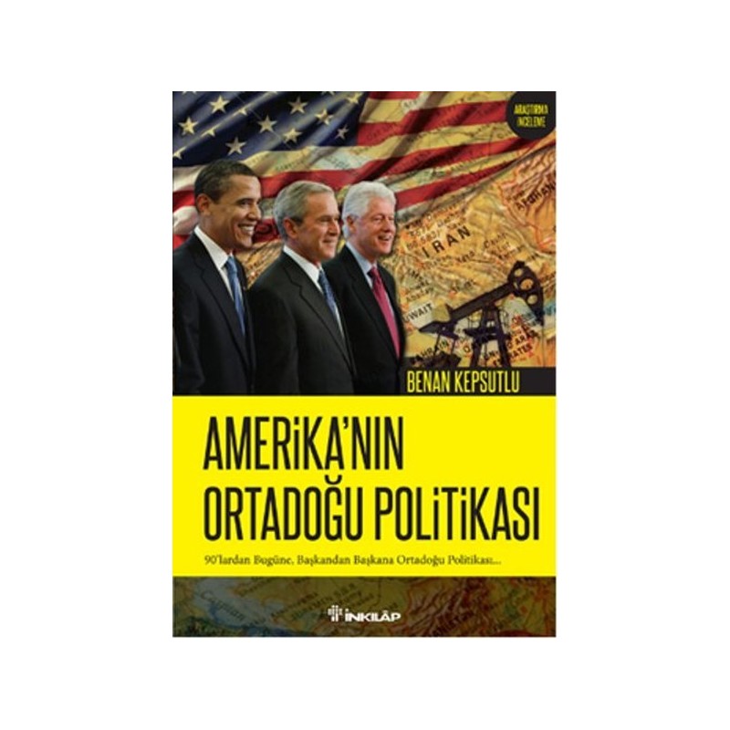 Amerikanın Ortadoğu Politikası