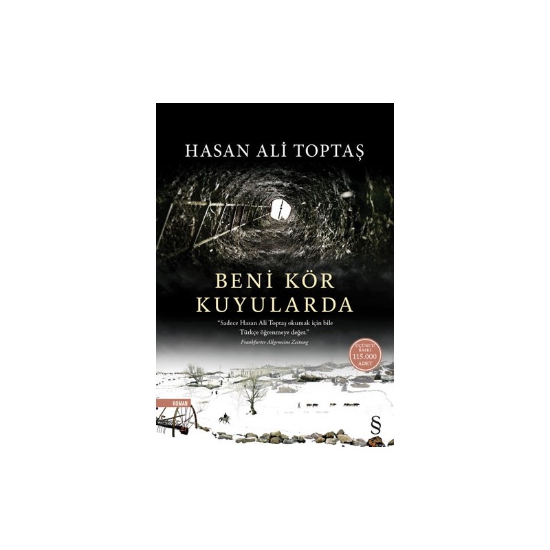 Beni Kör Kuyularda Beni Kör Kuyularda
