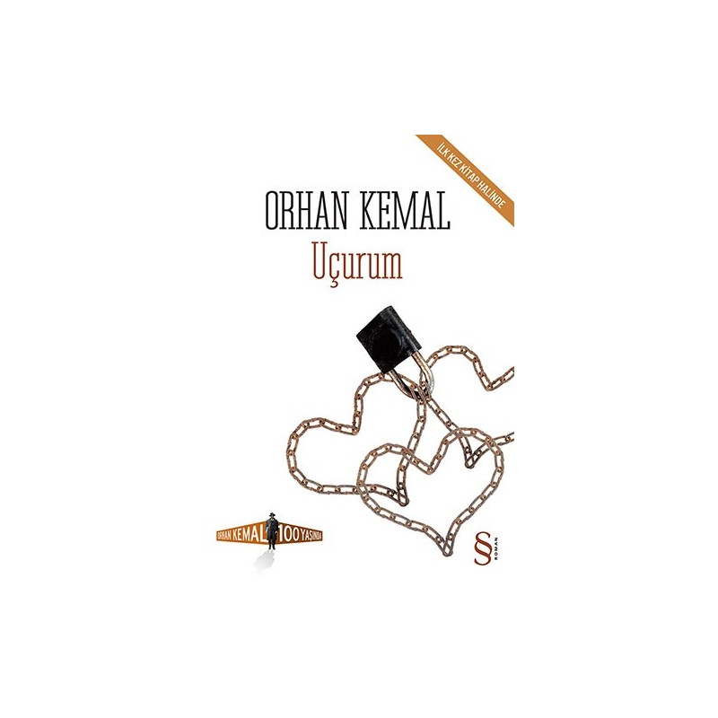 Uçurum - Orhan Kemal Soruyor - Röportajlar Uçurum - Orhan Kemal Soruyor - Röportajlar