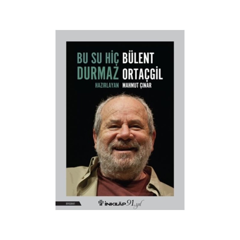 Bu Su Hiç Durmaz Bülent Ortaçgil