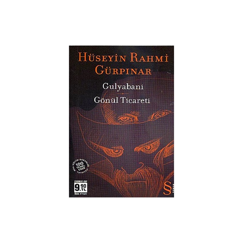 Gulyabani Gönül Ticareti Cep Boy