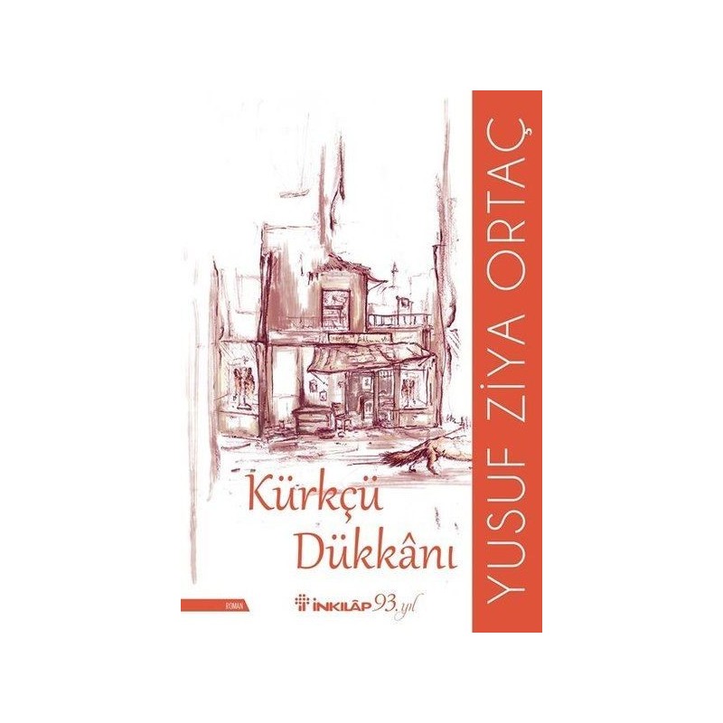 Kürkçü Dükkanı