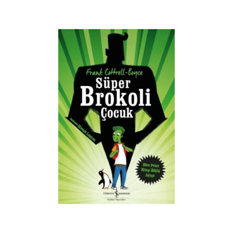 Süper Brokoli Çocuk