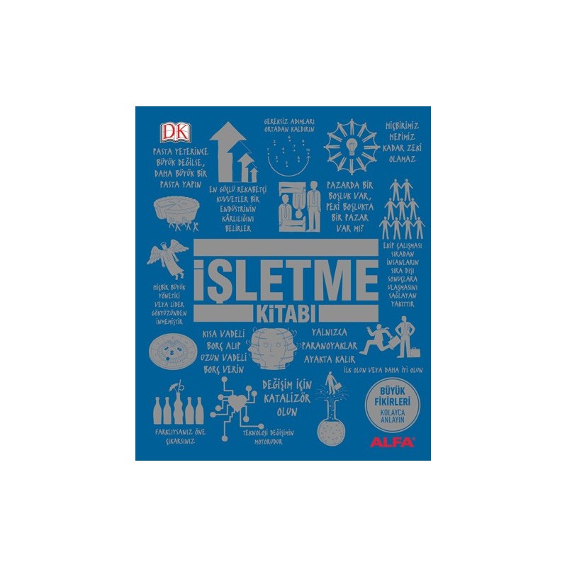 İşletme Kitabı (Ciltli) İşletme Kitabı (Ciltli)