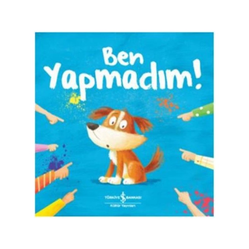 Ben Yapmadım