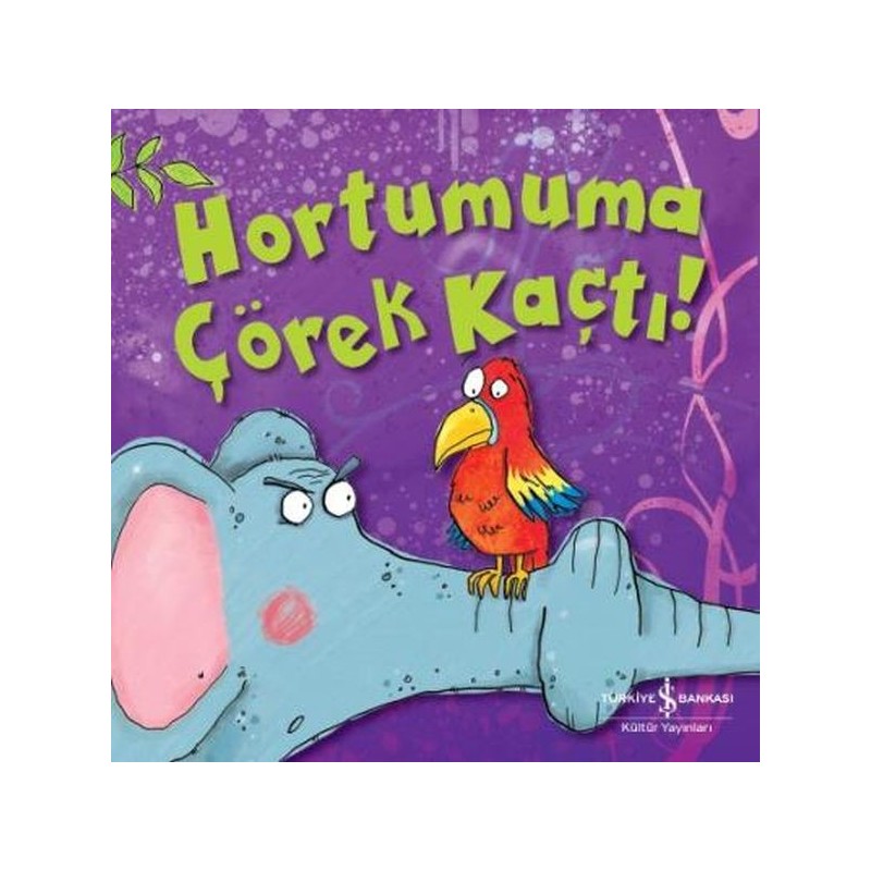 Hortumuma Çörek Kaçtı