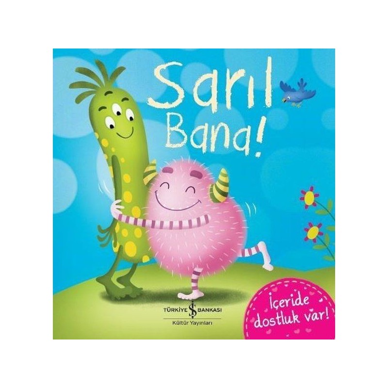 Sarıl Bana