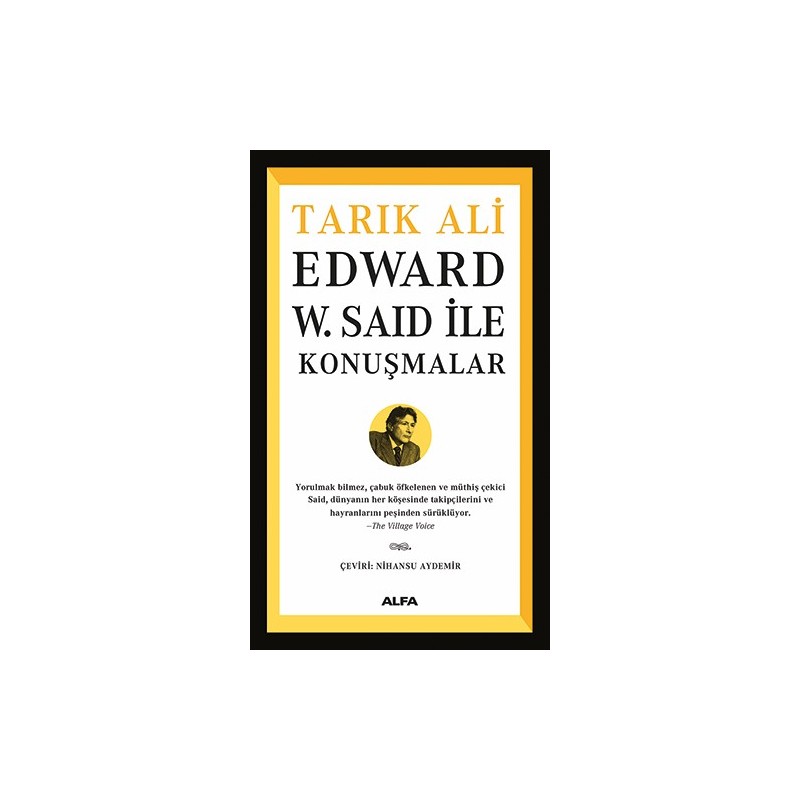 Edward W. Said Ile Konuşmalar