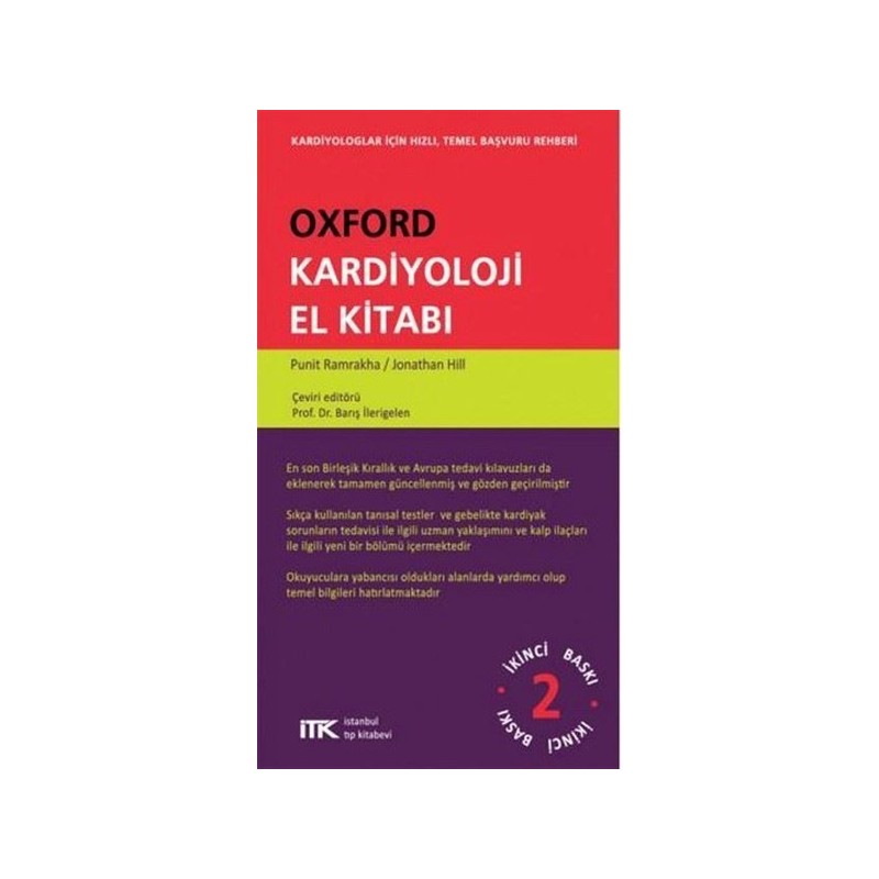 Oxford Kardiyoloji El Kitabı