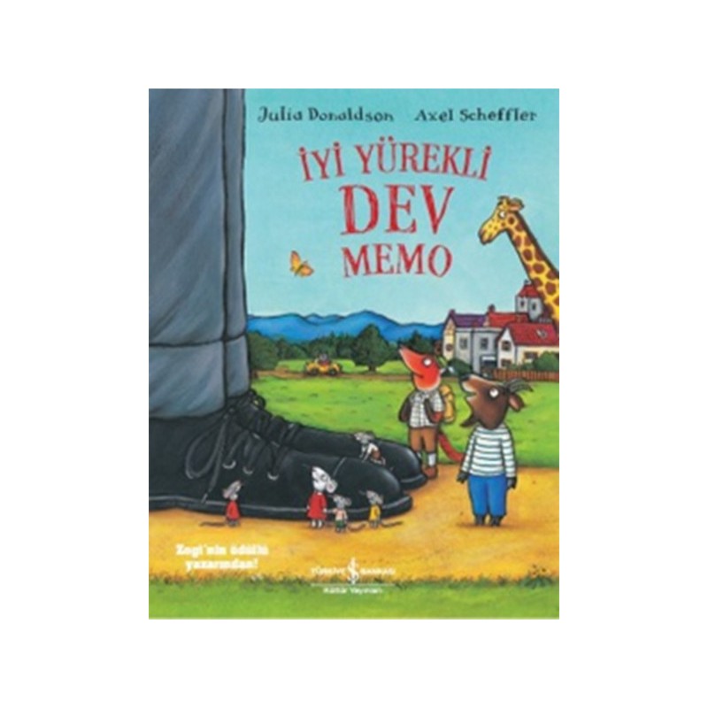 İyi Yürekli Dev Memo