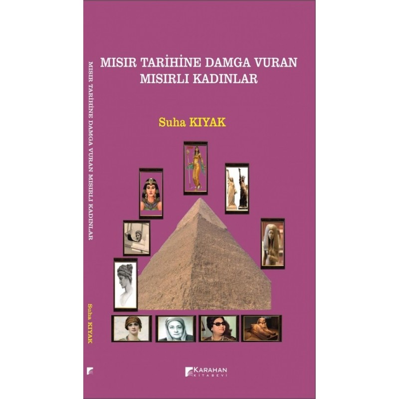 Mısır Tarihine Damga Vuran Mısırlı Kadınlar