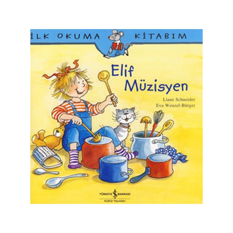 İlk Okuma Kitabım Elif Müzisyen