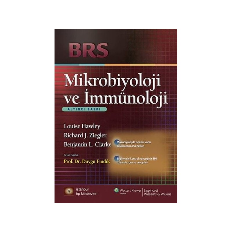 Brs Mikrobiyoloji Ve İmmünoloji