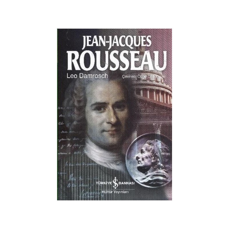 Jean Jacques Rousseau Ciltli