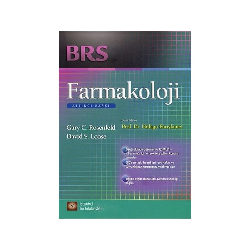 Brs Farmakoloji