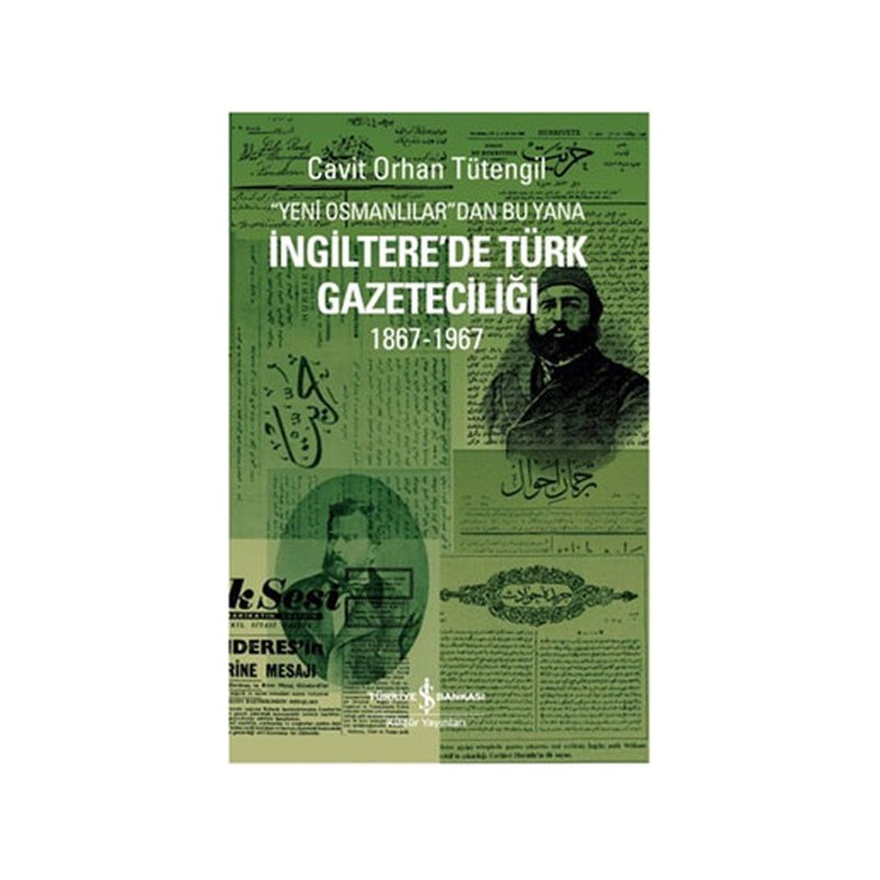 İngiltere'de Türk Gazeteciliği
