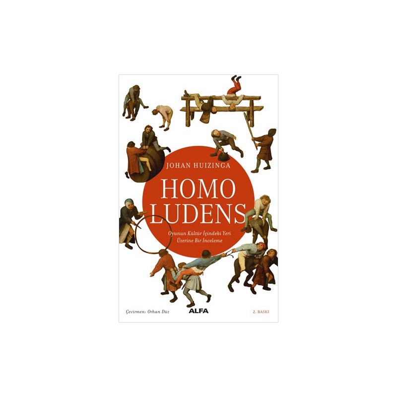 Homo Ludens Homo Ludens