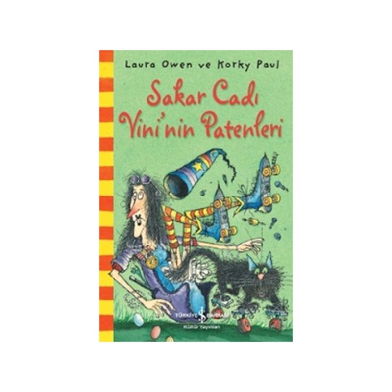 Sakar Cadı Vini'nin Patenleri