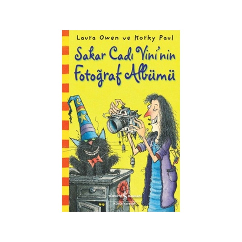 Sakar Cadı Vini'nin Fotoğraf Albümü