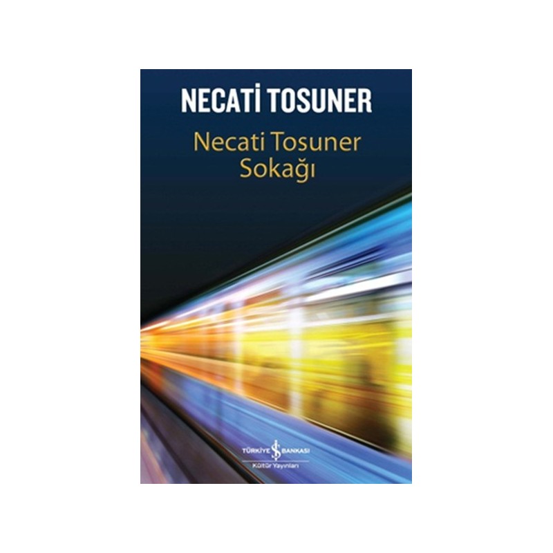 Necati Tosuner Sokağı