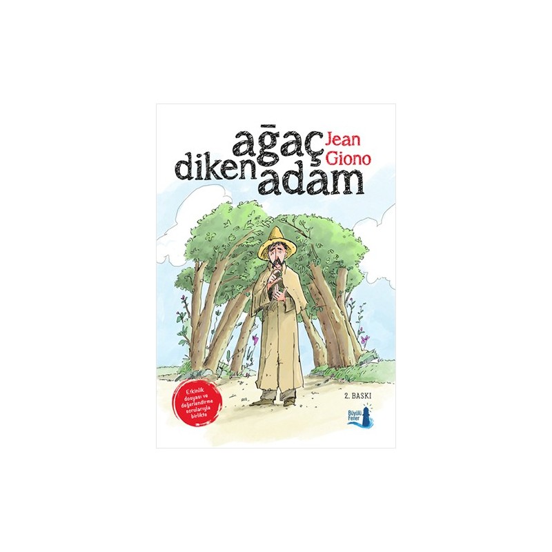 Ağaç Diken Adam