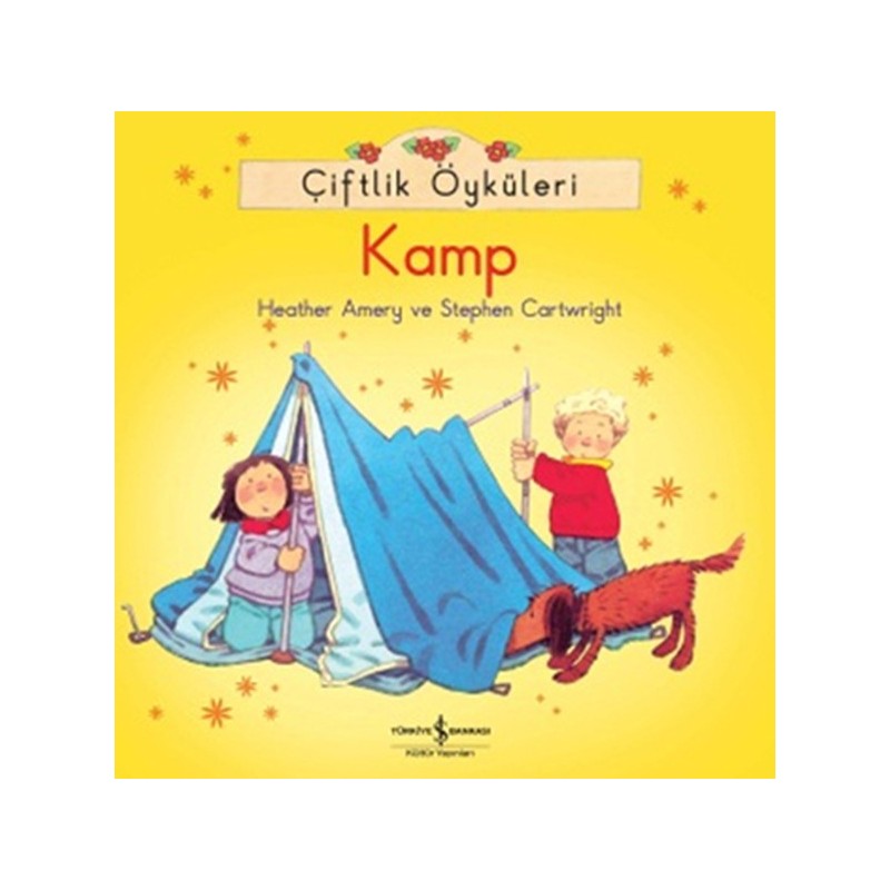 Çiftlik Öyküleri Kamp