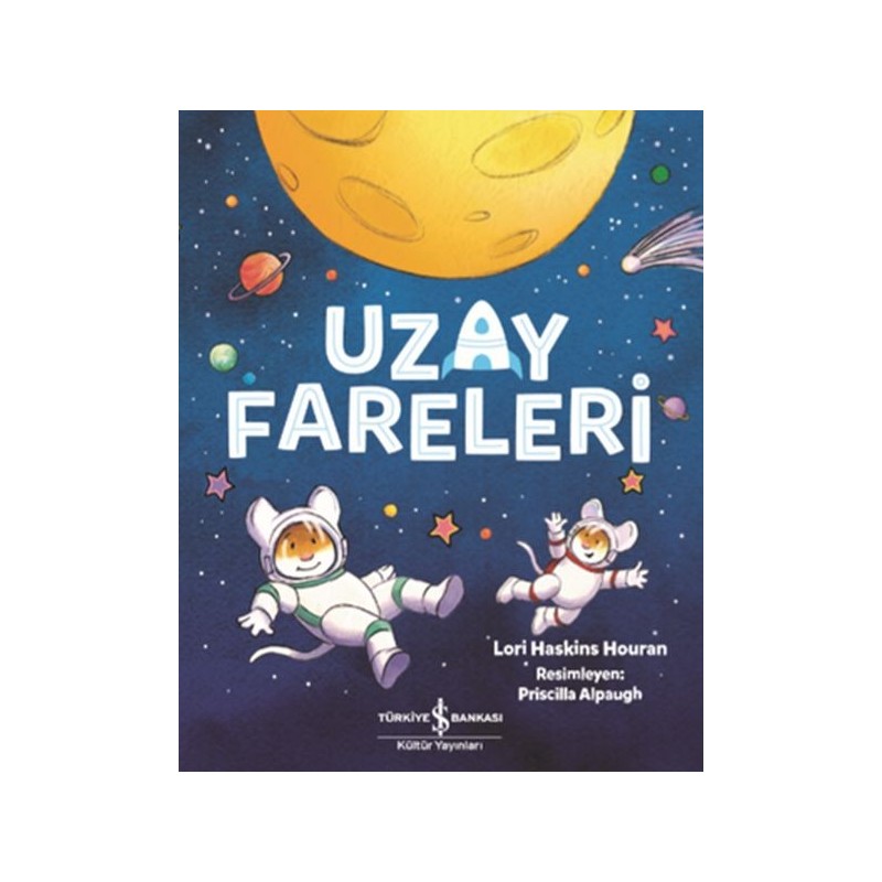 Uzay Fareleri