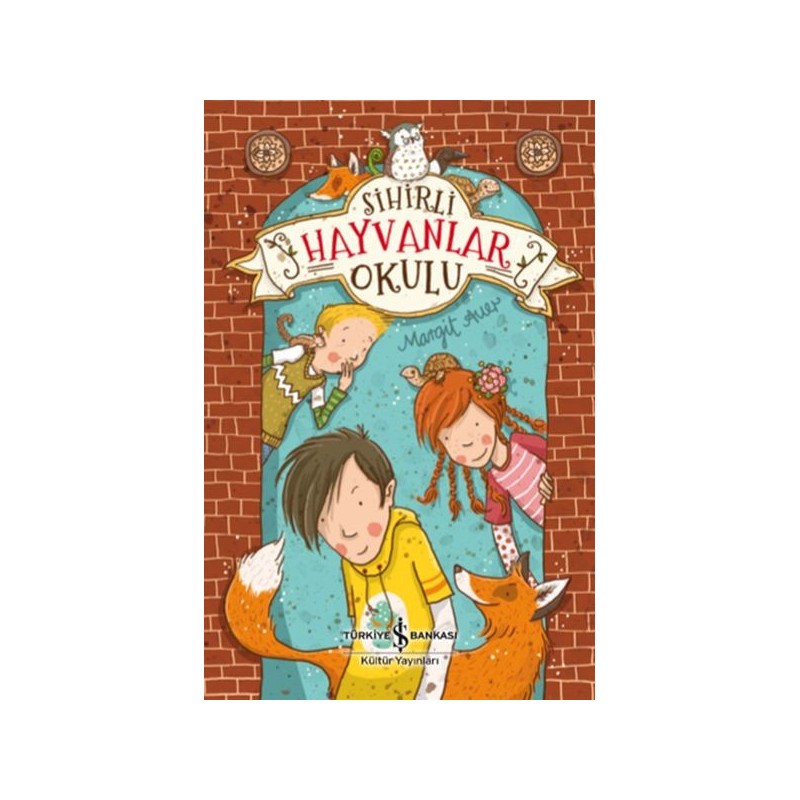 Sihirli Hayvanlar Okulu