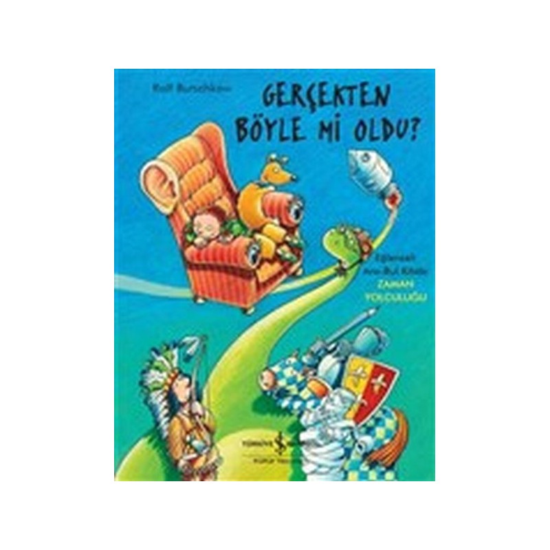Gerçekten Böyle Mi Oldu