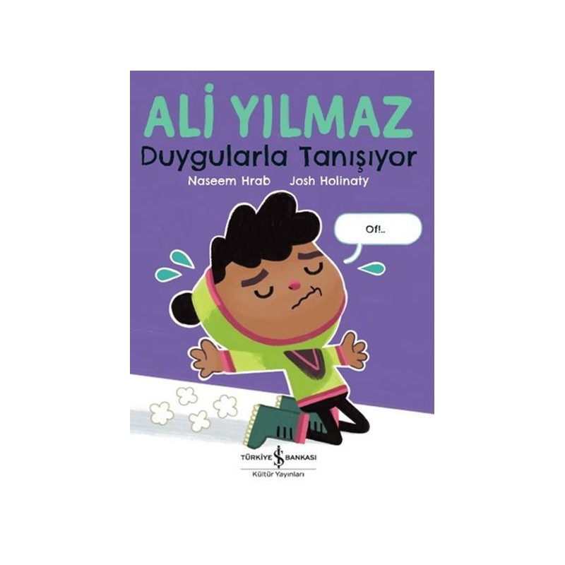 Ali Yılmaz Duygularla Tanışıyor