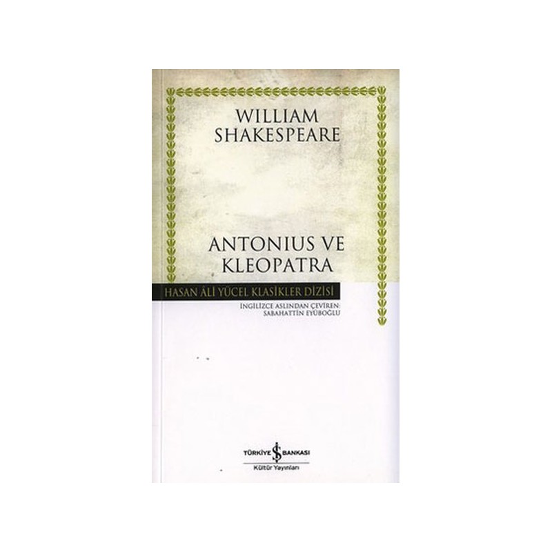 Antonius Ve Klopatra
