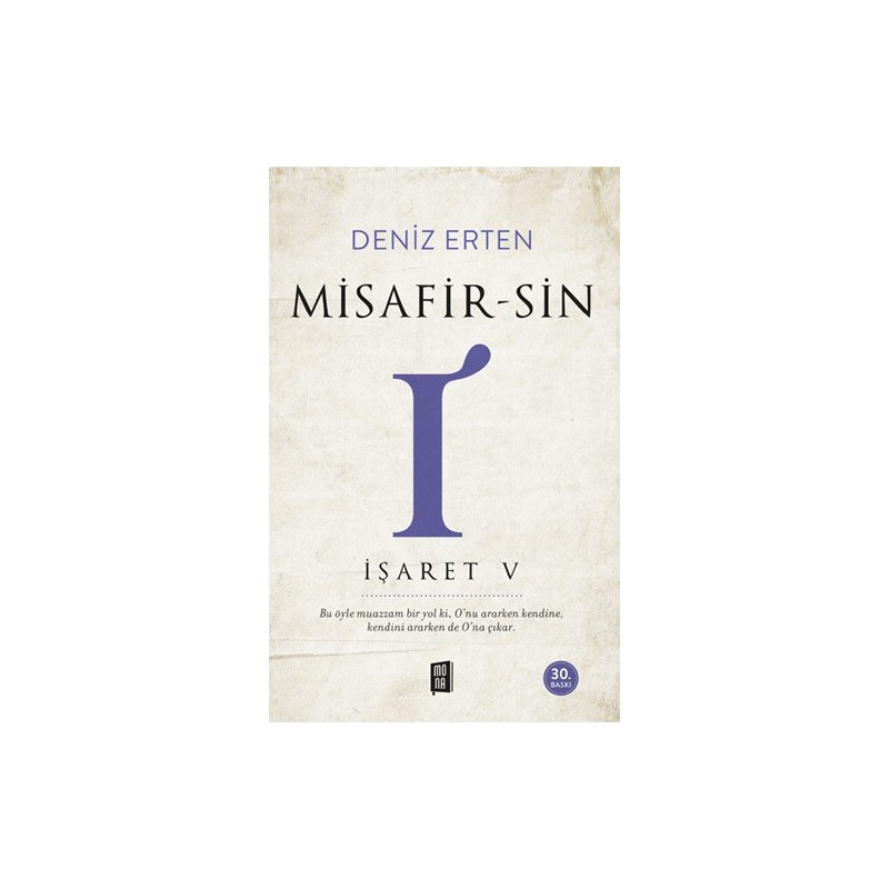 Misafir-Sin I (İşaret V)