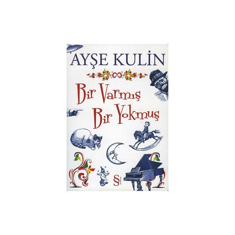 Bir Varmış Bir Yokmuş