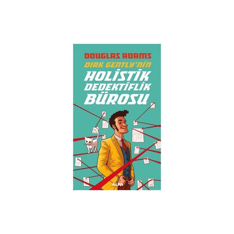 Dirk Gently'nin Holistik Dedektiflik Bürosu