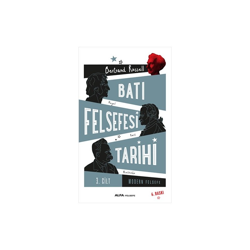 Batı Felsefesi Tarihi 3. Cilt Batı Felsefesi Tarihi 3. Cilt