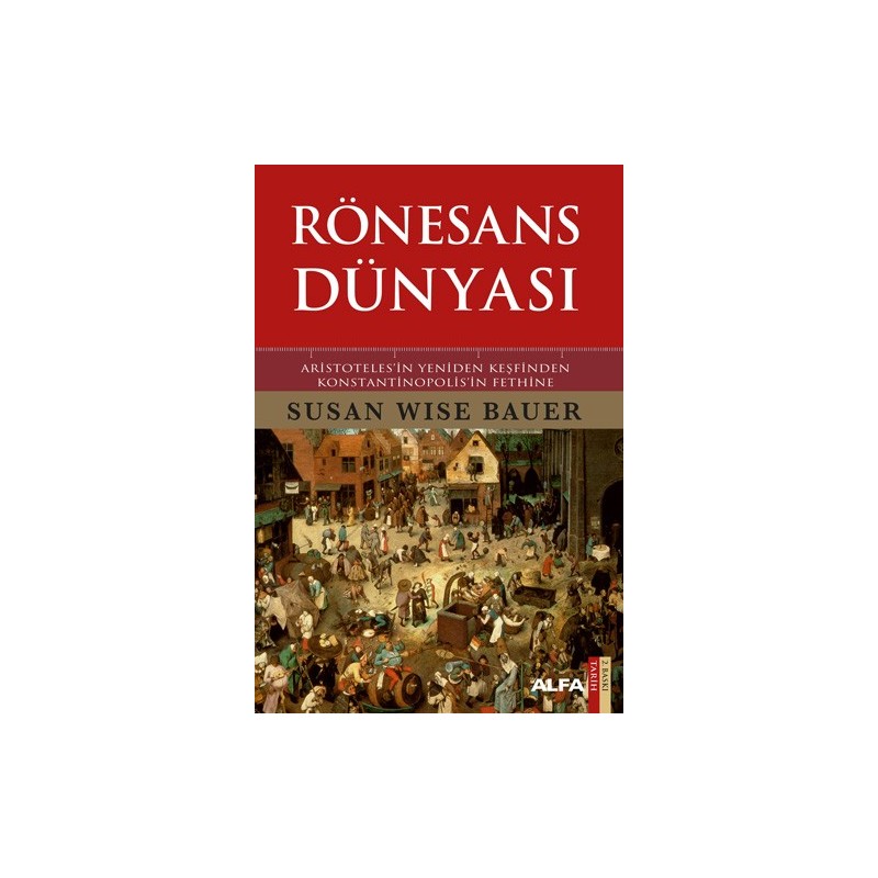 Rönesans Dünyası (Ciltli) Rönesans Dünyası (Ciltli)